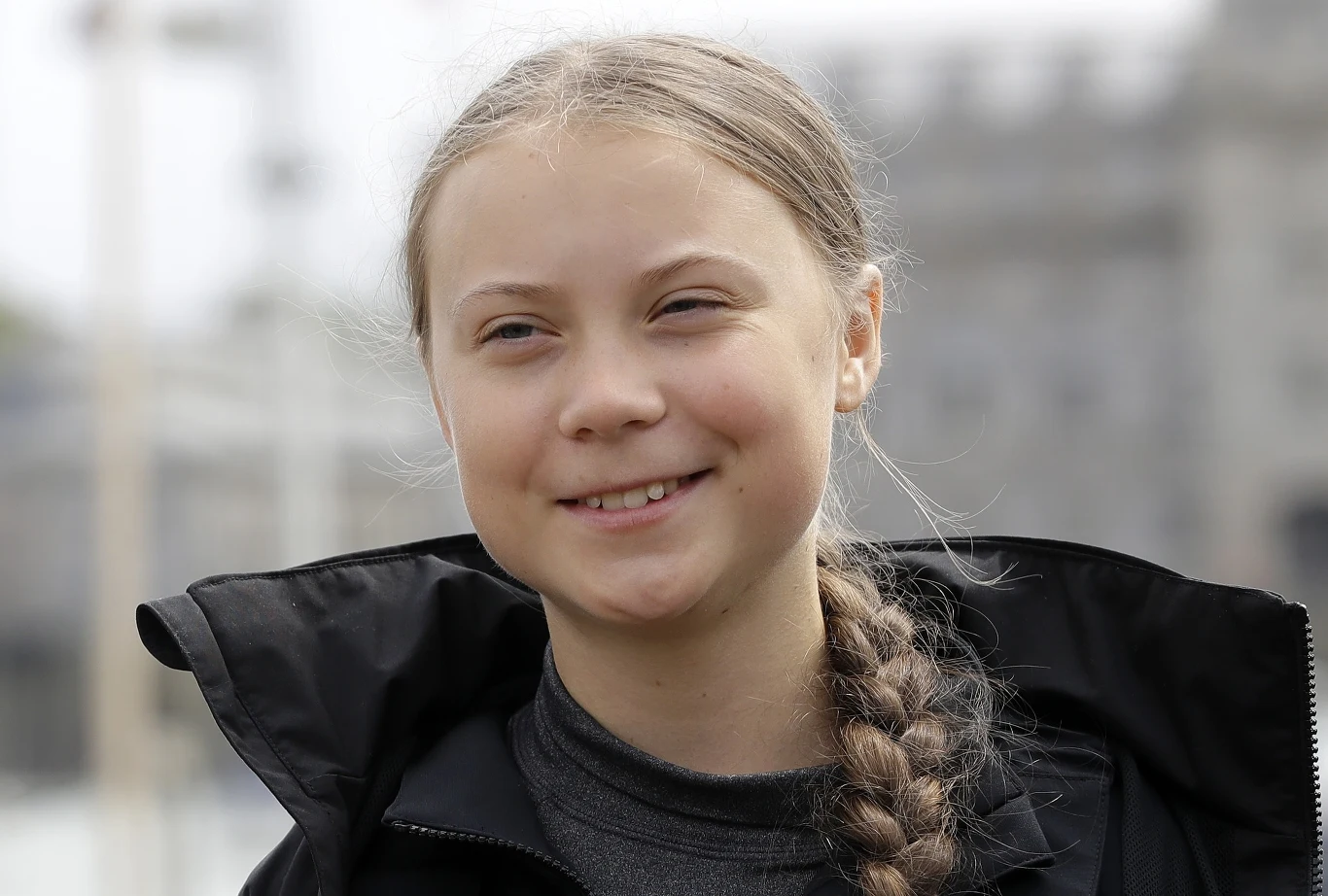 Greta Thunberg