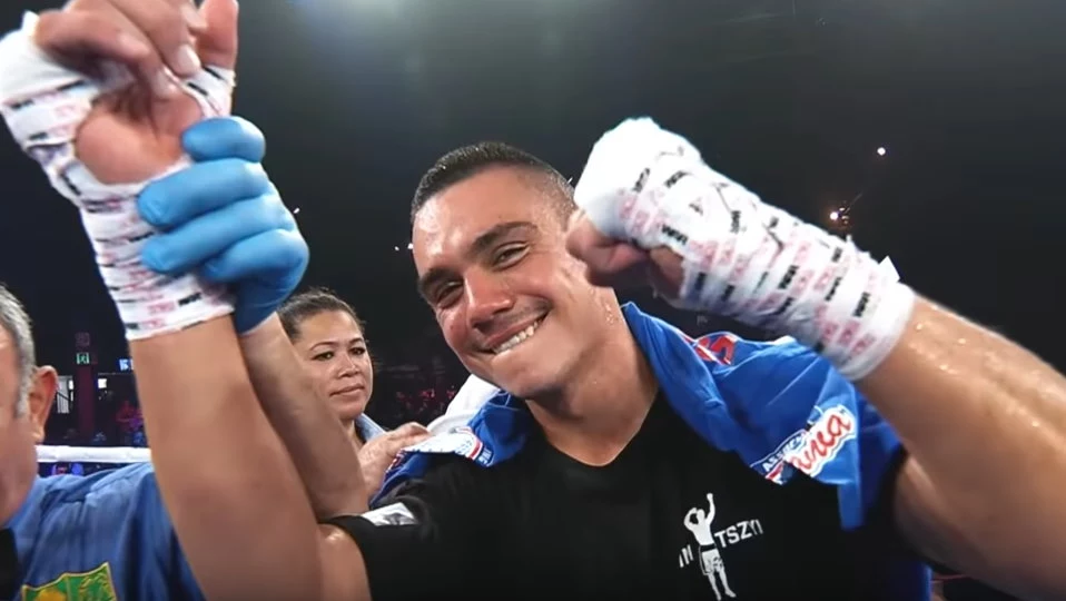 Tim Tszyu; źródło: youtube.com