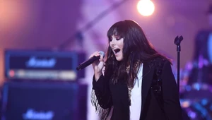 Ewa Farna na scenie Top Of The Top Sopot Festival 2019