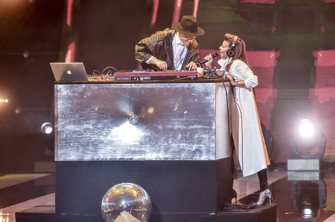 Gromee i Edyta Górniak