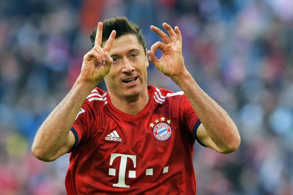 Robert Lewandowski
