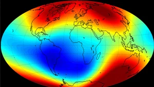Naukowcy dokonali istotnego odkrycia w związku z przebiegunowaniem Ziemi