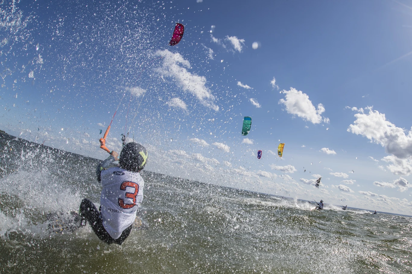 W Mistrzostwach Polski przewidziano konkurencje: Formuła Kite Open, Formuła Kite Mixed Relay oraz Freestyle