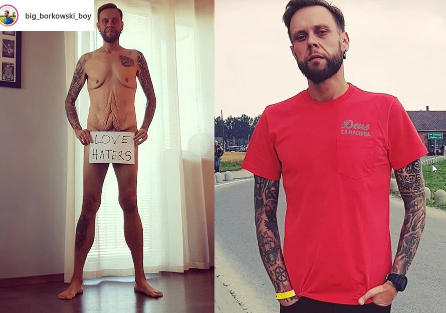 Mateusz Borkowski Mateusz Borkowski