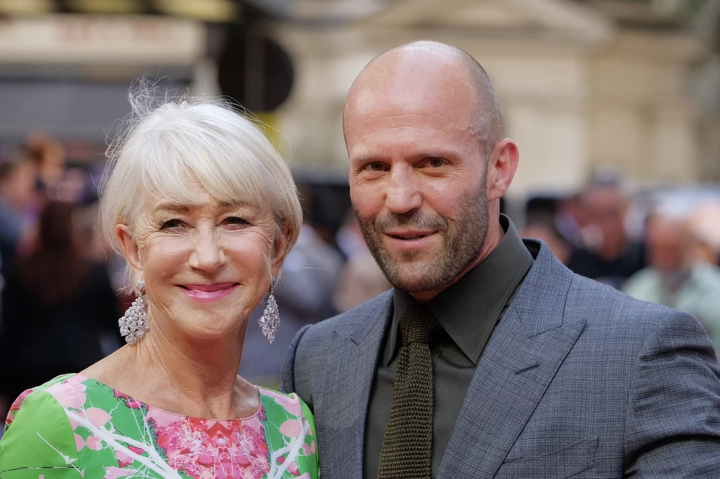 Jesienią zobaczymy Helen Mirren w roli carycy w serialu "Katarzyna Wielka"