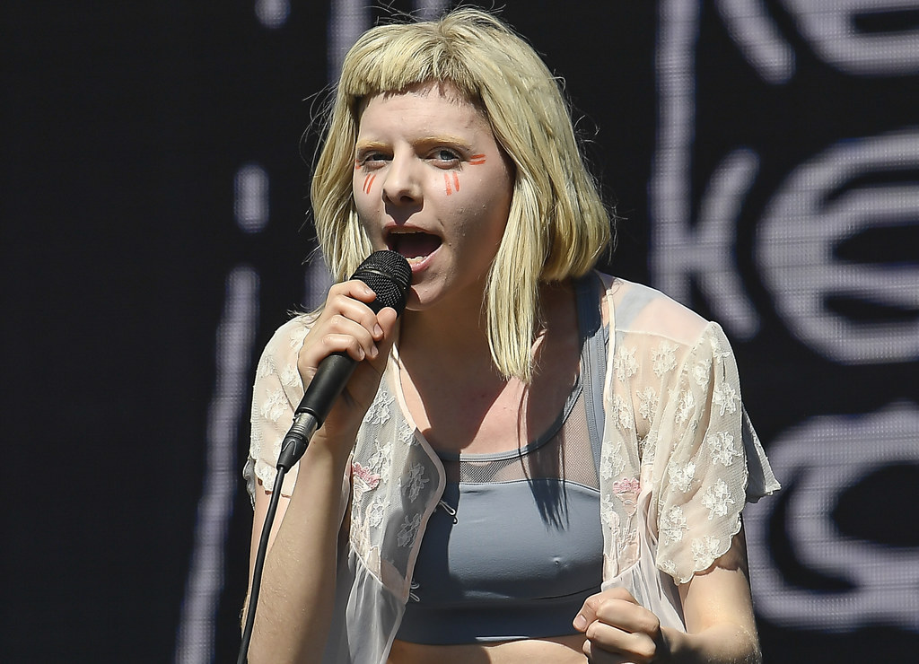 Aurora będzie jedną z gwiazd Kraków Live Festival 2019