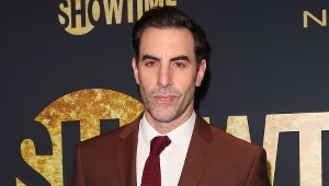 Sacha Baron Cohen