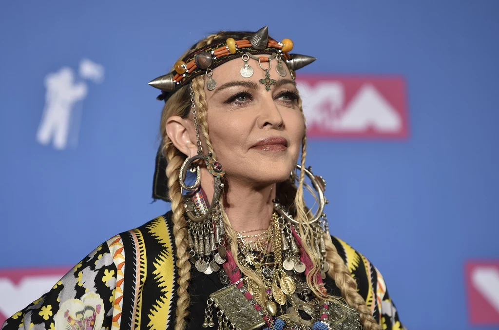 W wieku 61 lat Madonna wciąż ma apetyt na więcej