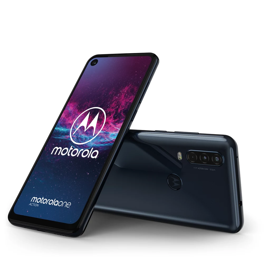 Motorola One Action