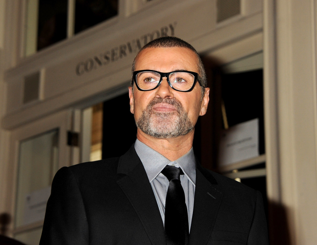 George Michael przed śmiercią pracował nad nową muzyką