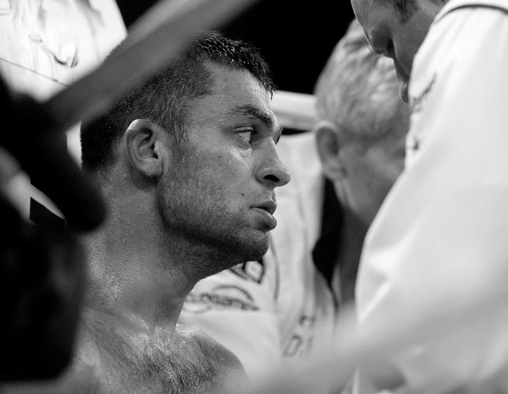 Dawid "Cygan" Kostecki zmarł w areszcie. Pięściarz miał 38 lat Dawid "Cygan" Kostecki zmarł w areszcie. Pięściarz miał 38 lat