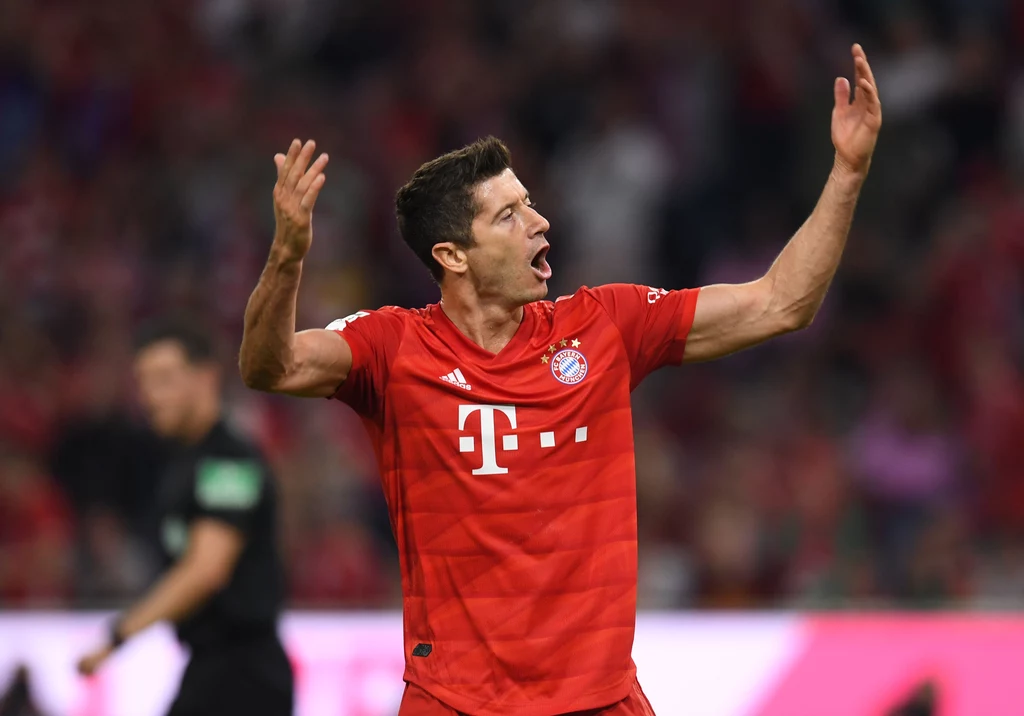 Robert Lewandowski Robert Lewandowski