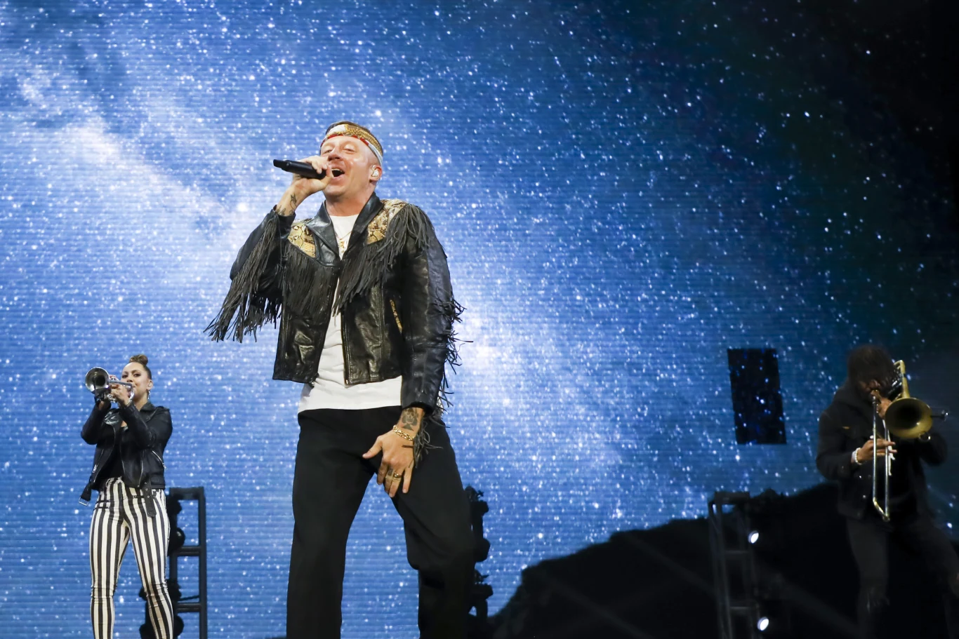 Macklemore na Kraków Live Festival 2019 Macklemore na Kraków Live Festival 2019