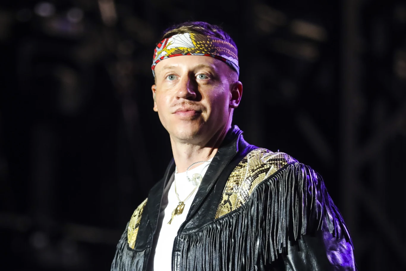 Macklemore dał świetny koncert na Kraków Live Festival 2019 Macklemore dał świetny koncert na Kraków Live Festival 2019