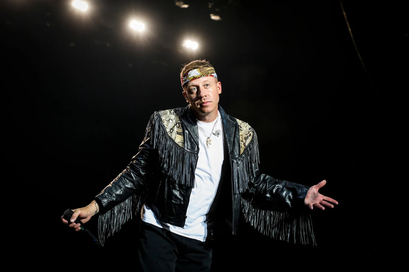 Macklemore na Kraków Live Festival 2019 Macklemore na Kraków Live Festival 2019