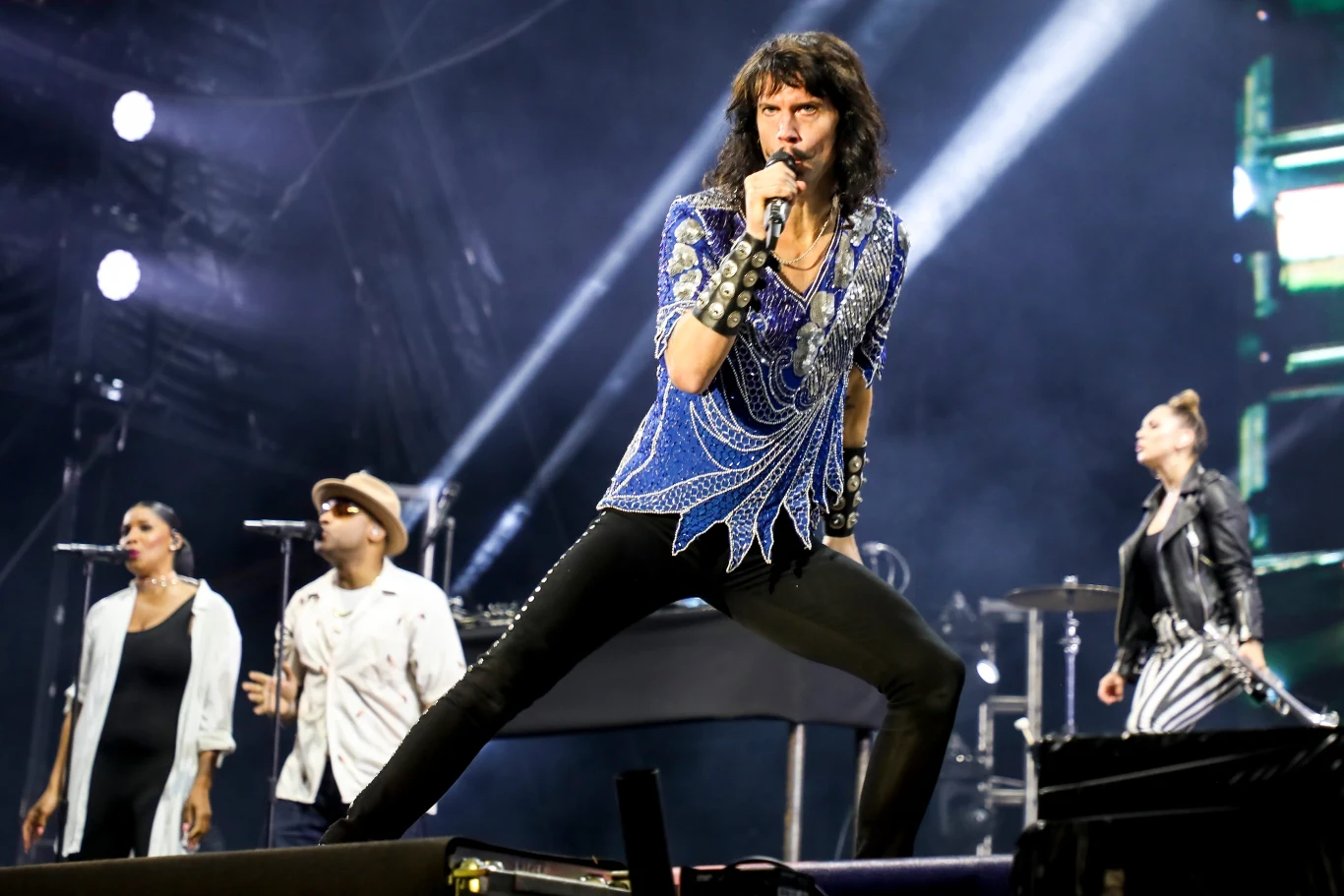 Macklemore na Kraków Live Festival 2019 Macklemore na Kraków Live Festival 2019