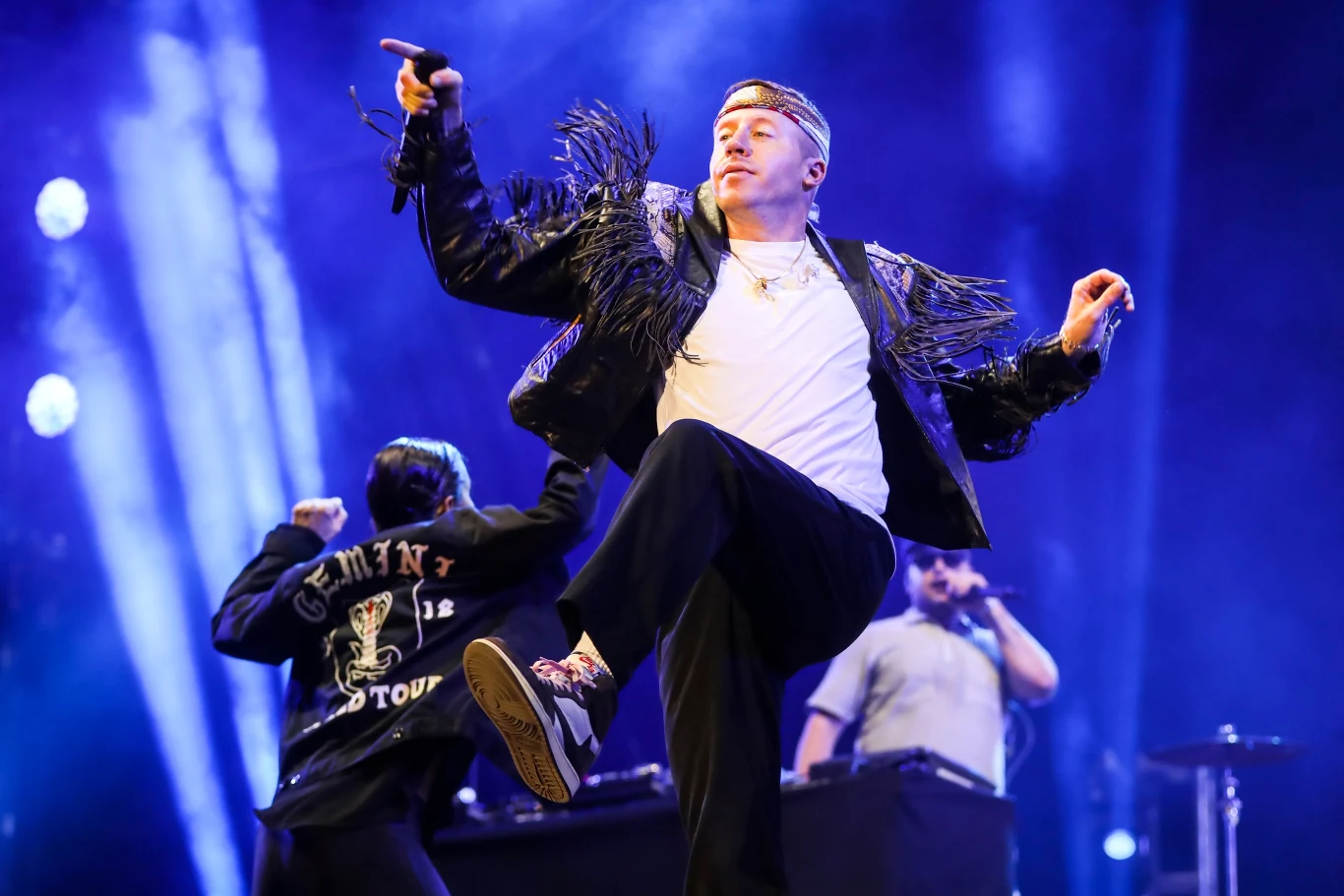 Macklemore na Kraków Live Festival 2019 Macklemore na Kraków Live Festival 2019