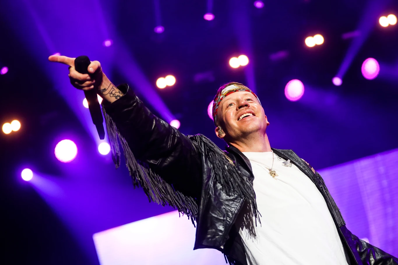 Macklemore na Kraków Live Festival 2019 Macklemore na Kraków Live Festival 2019