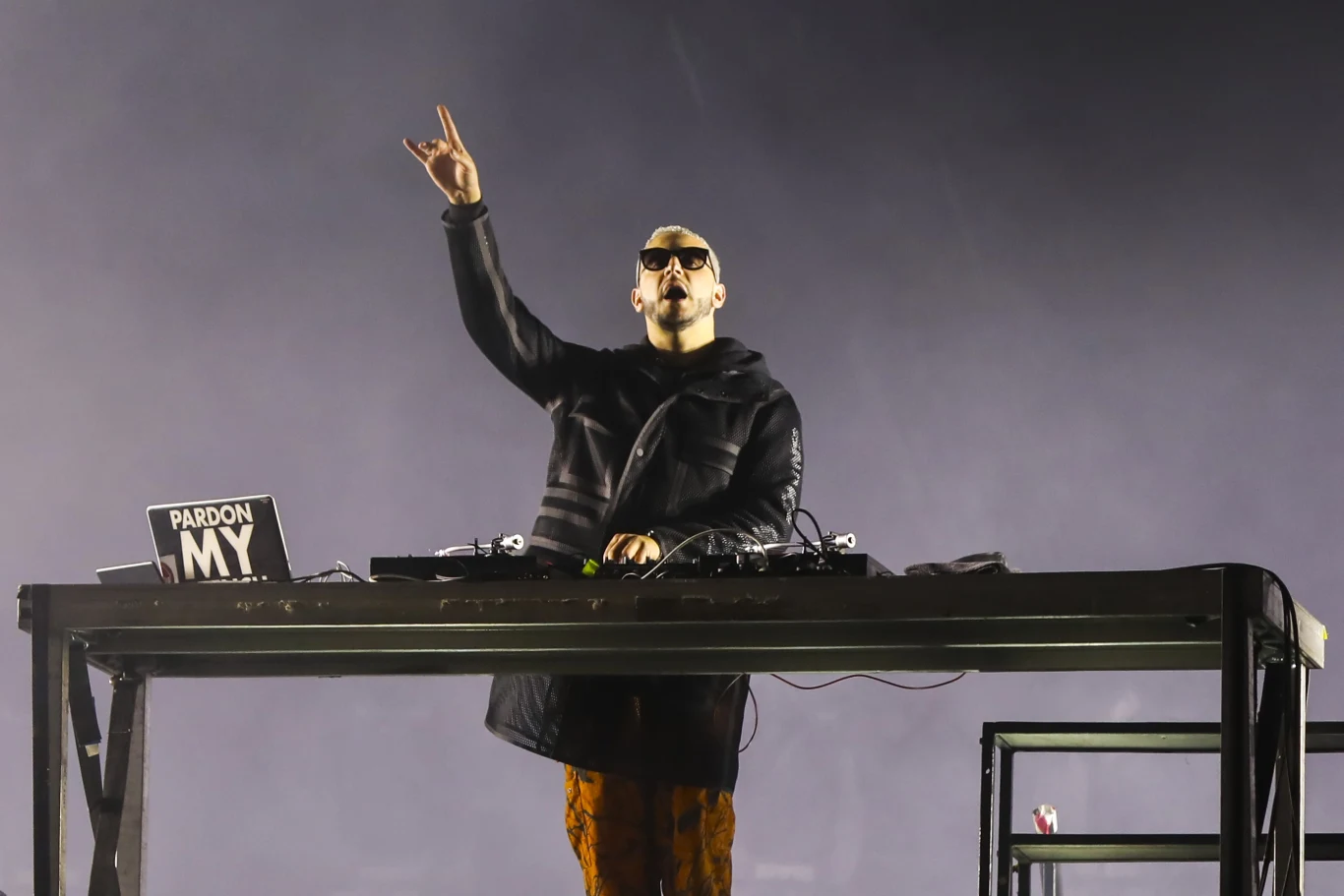 DJ Snake na Kraków Live Festival 2019 DJ Snake na Kraków Live Festival 2019