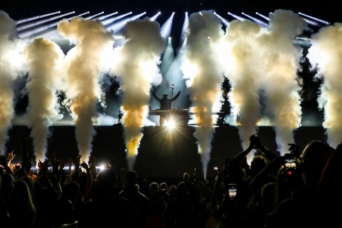 DJ Snake na Kraków Live Festival 2019 DJ Snake na Kraków Live Festival 2019