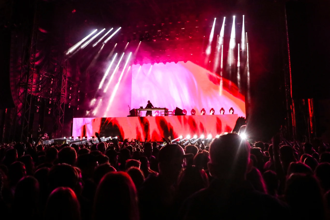 DJ Snake na Kraków Live Festival 2019 DJ Snake na Kraków Live Festival 2019