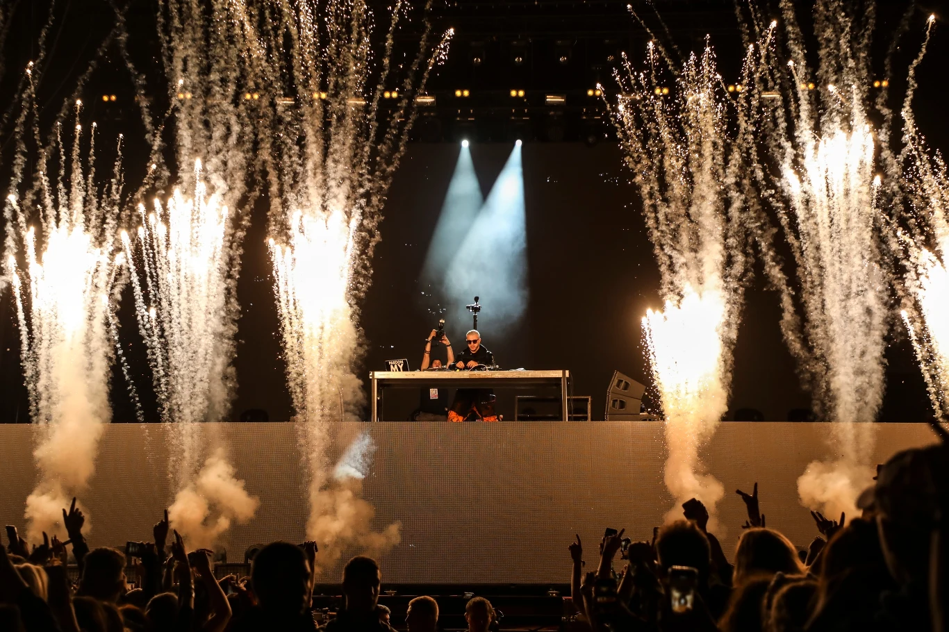 DJ Snake na Kraków Live Festival 2019 DJ Snake na Kraków Live Festival 2019