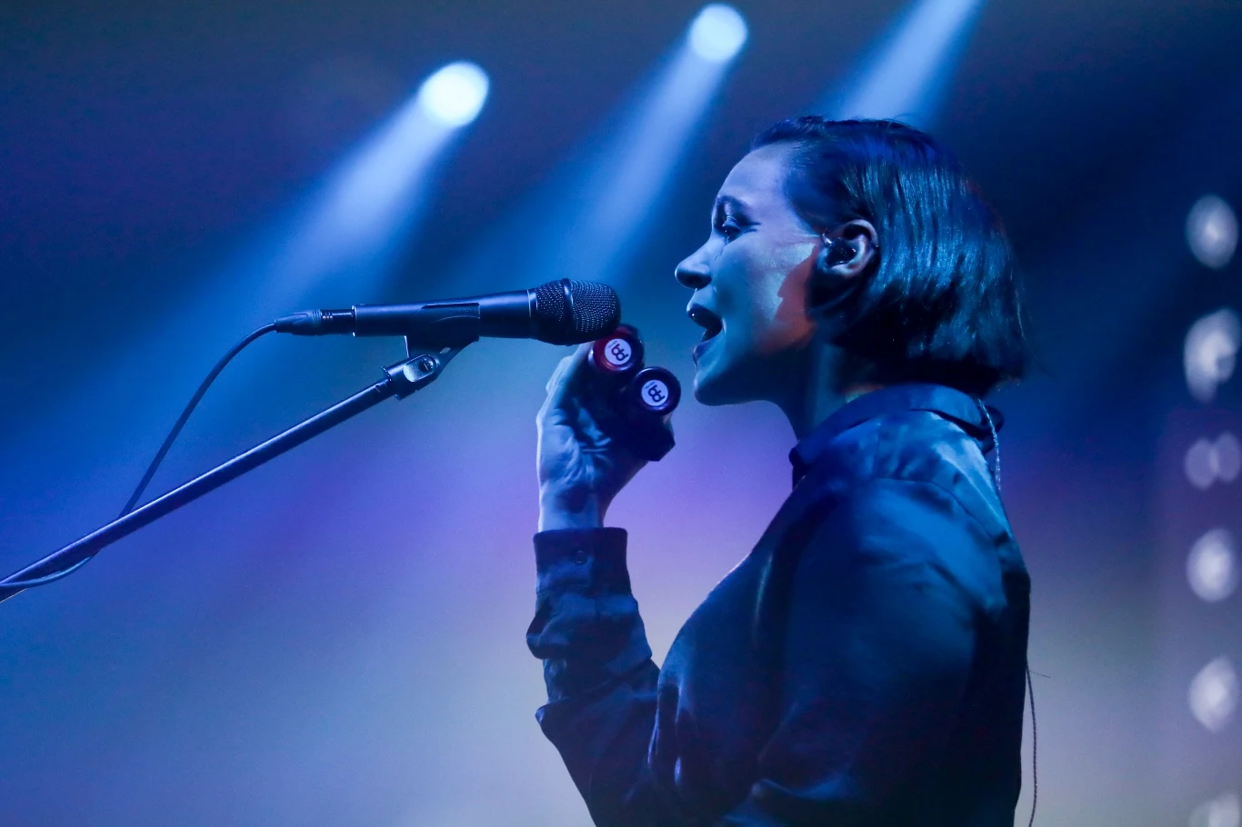 Aurora na Kraków Live Festival 2019