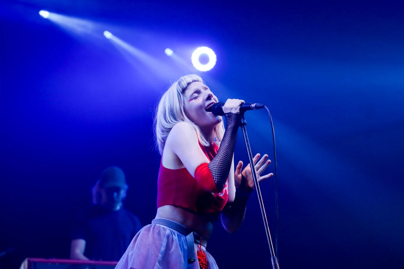 Aurora na Kraków Live Festival 2019