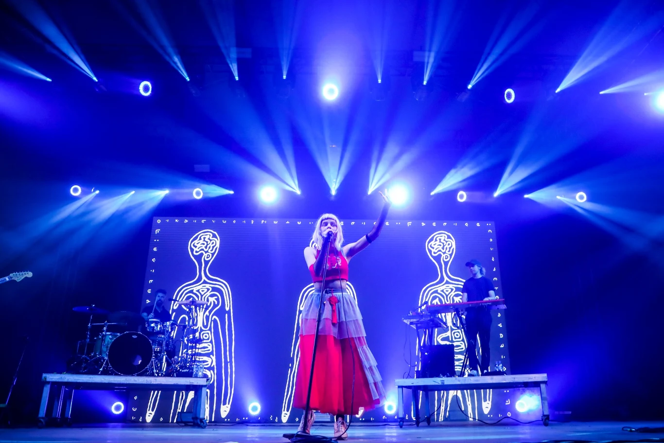 Aurora na Kraków Live Festival 2019