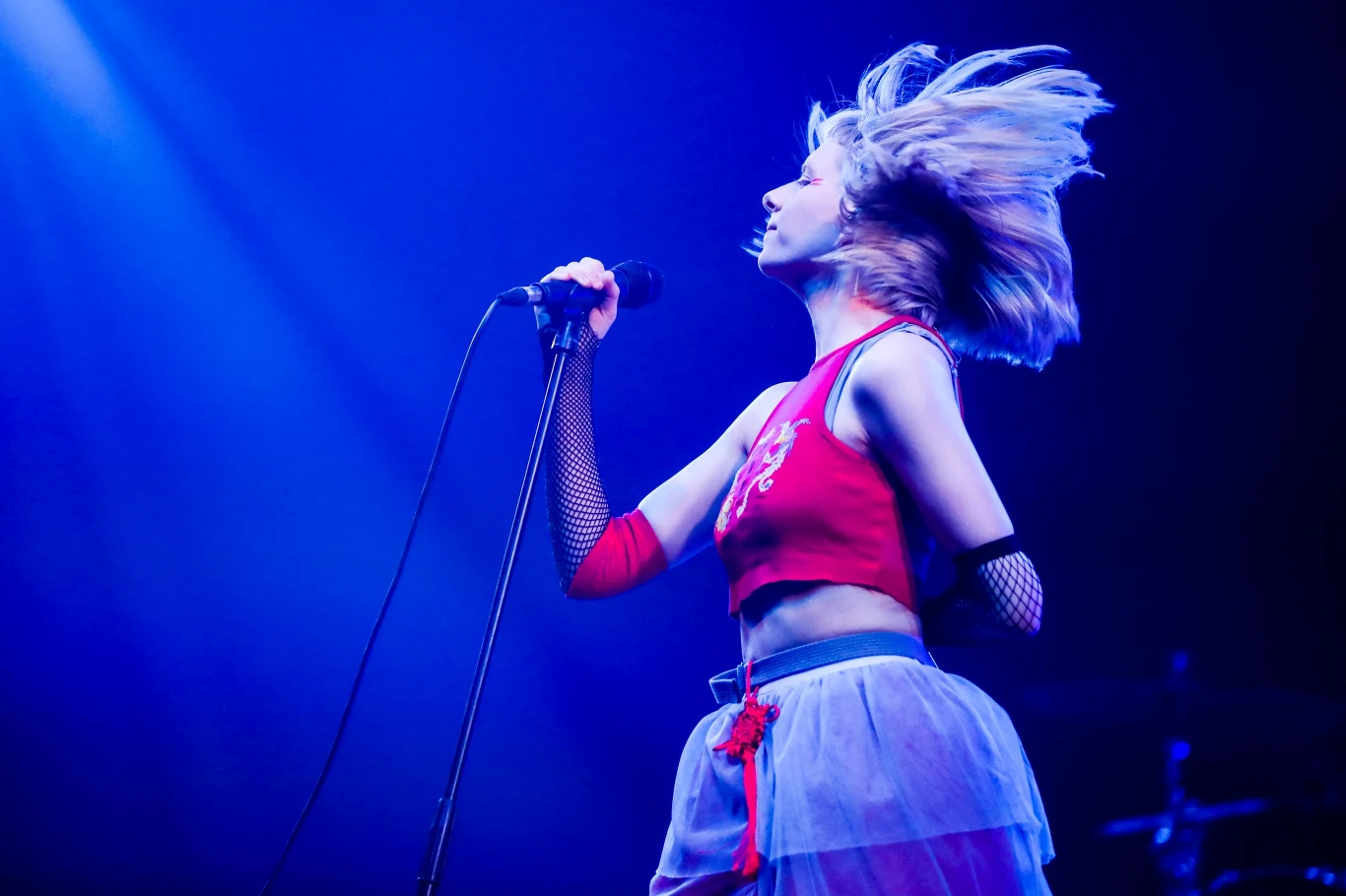 Aurora na Kraków Live Festival 2019
