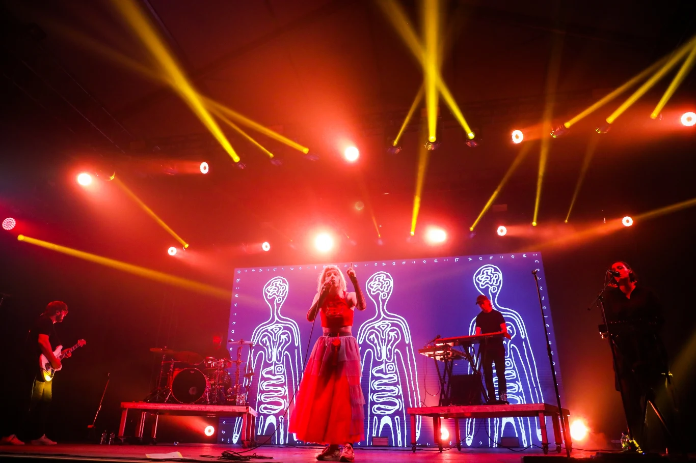 Aurora na Kraków Live Festival 2019