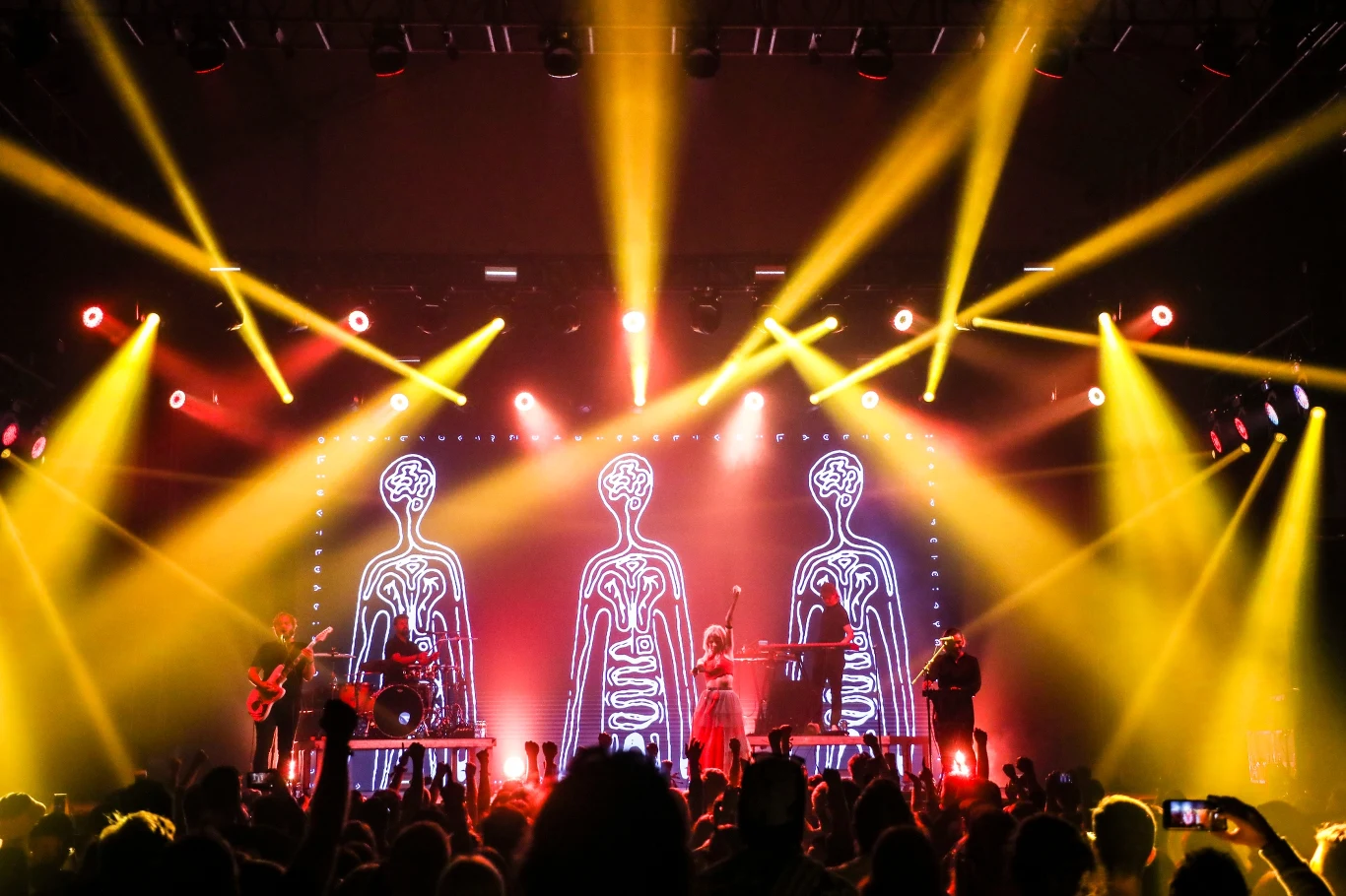 Aurora na Kraków Live Festival 2019