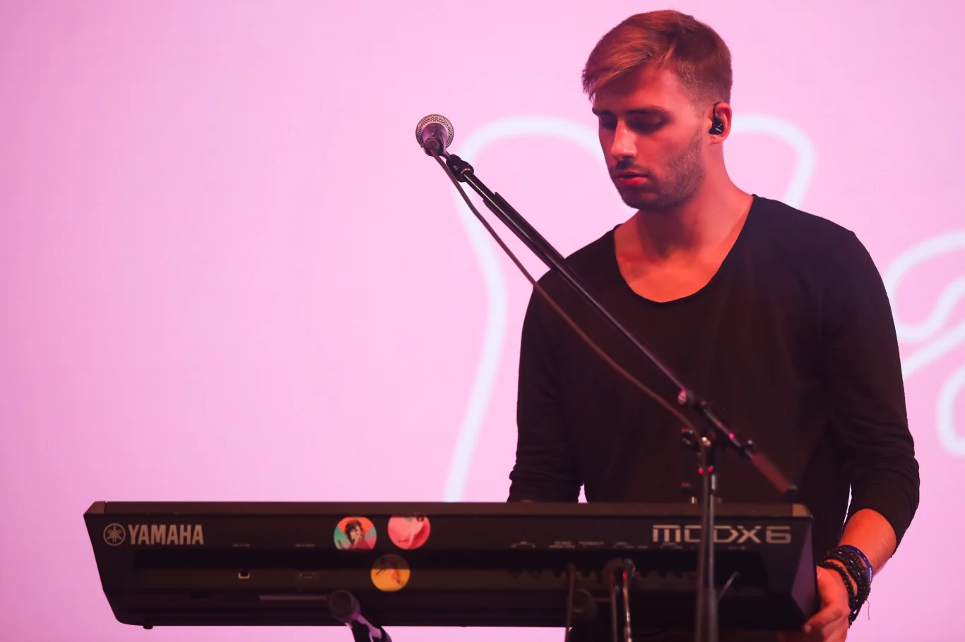 Marcelina na Kraków Live Festival 2019 Marcelina na Kraków Live Festival 2019