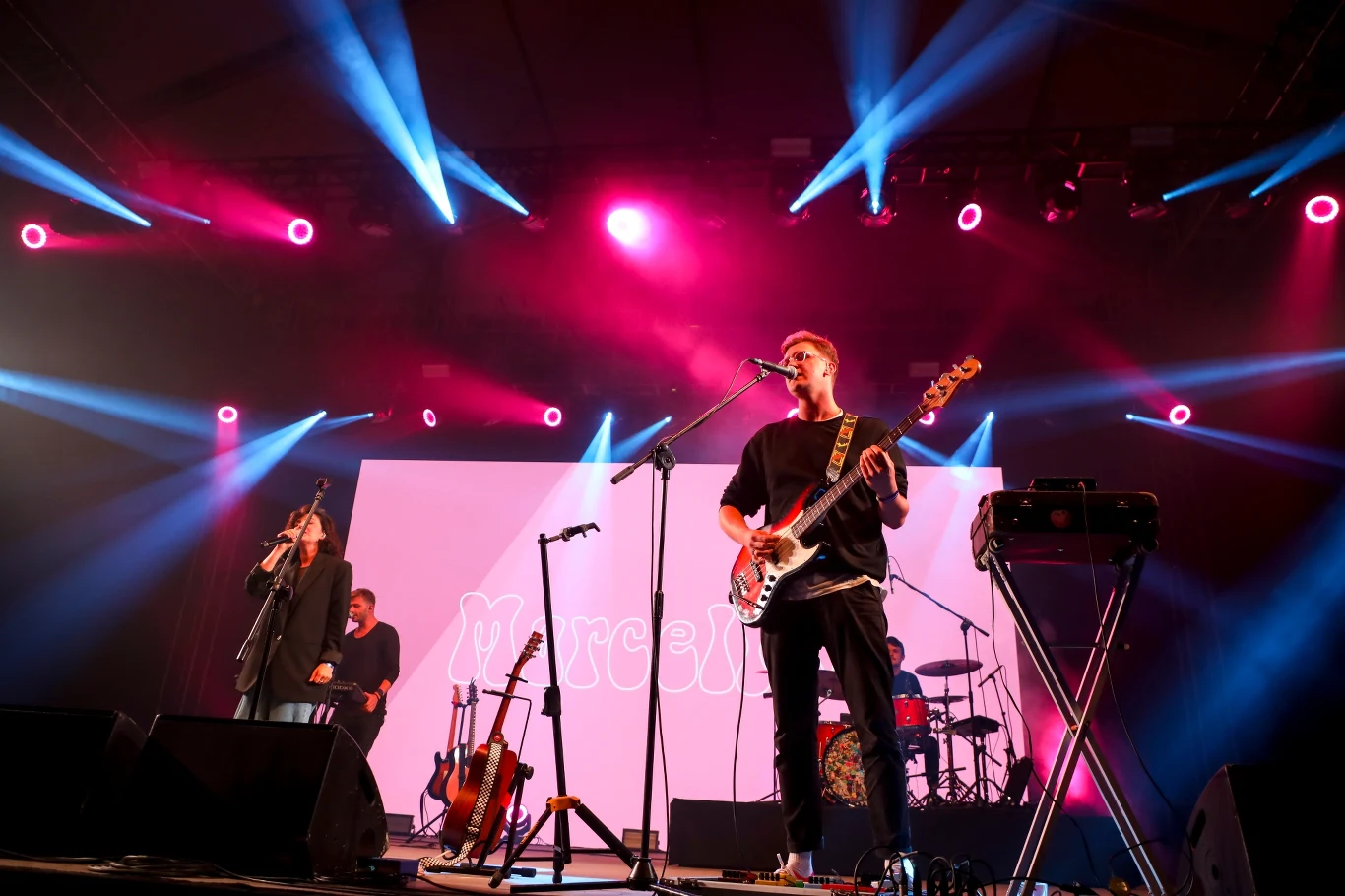 Marcelina na Kraków Live Festival 2019 Marcelina na Kraków Live Festival 2019