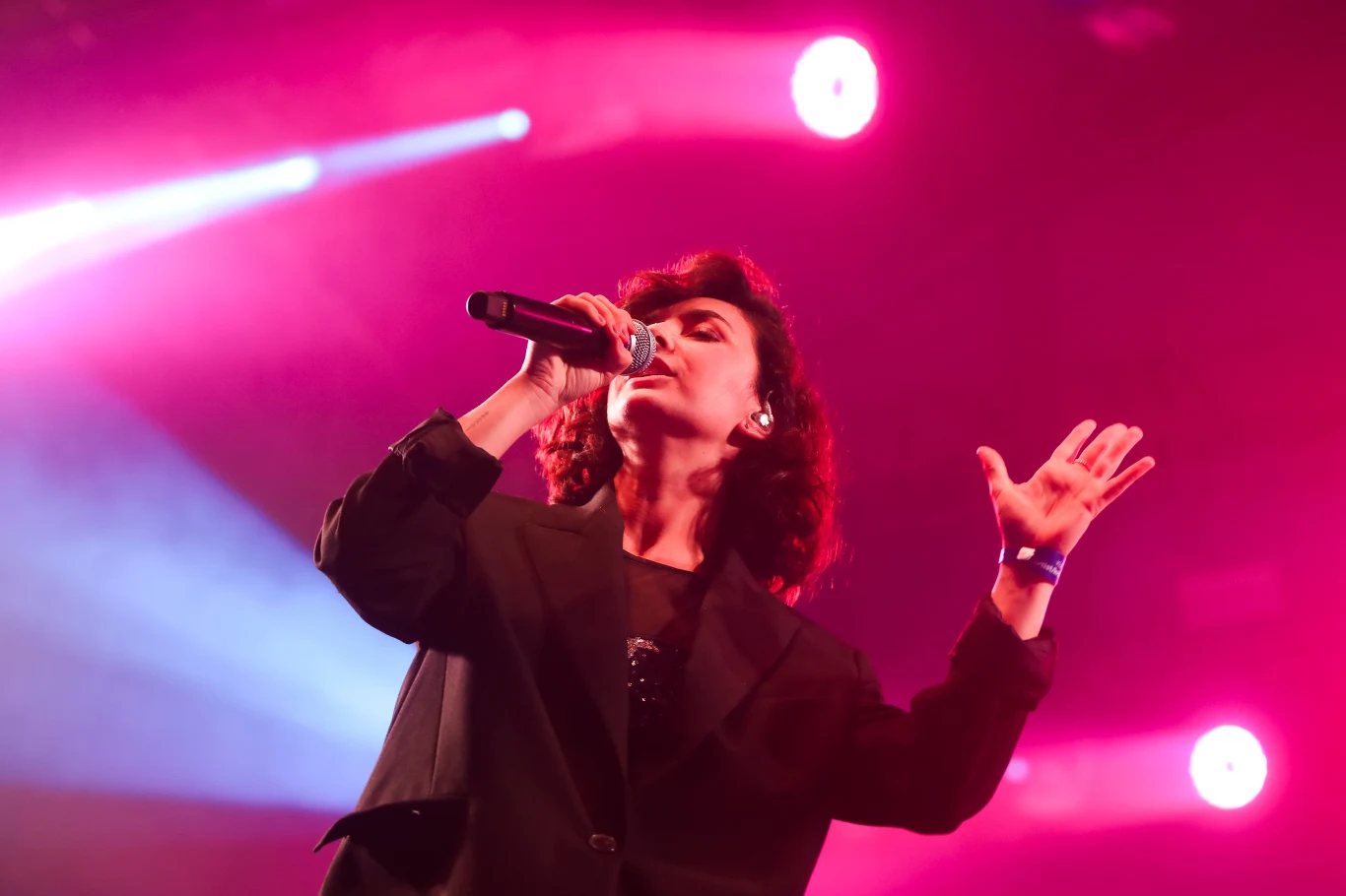 Marcelina na Kraków Live Festival 2019 Marcelina na Kraków Live Festival 2019