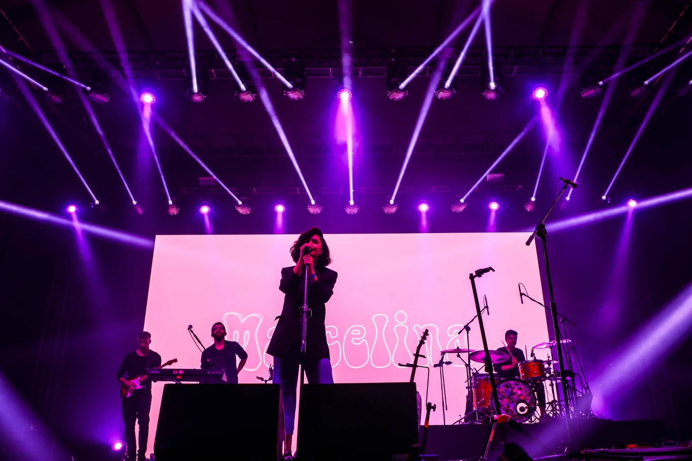 Marcelina na Kraków Live Festival 2019 Marcelina na Kraków Live Festival 2019