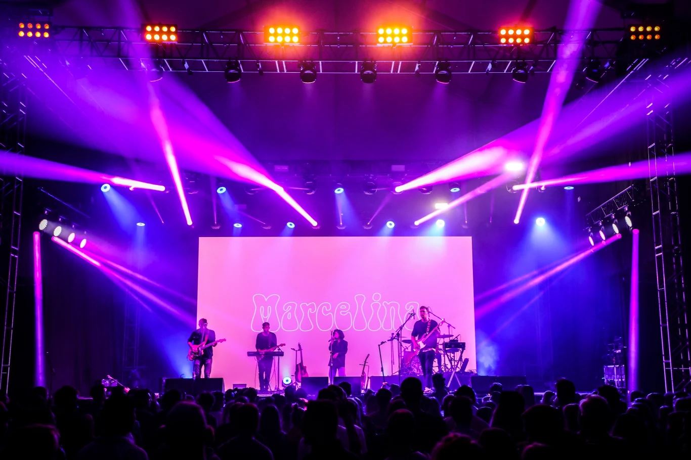 Marcelina na Kraków Live Festival 2019 Marcelina na Kraków Live Festival 2019