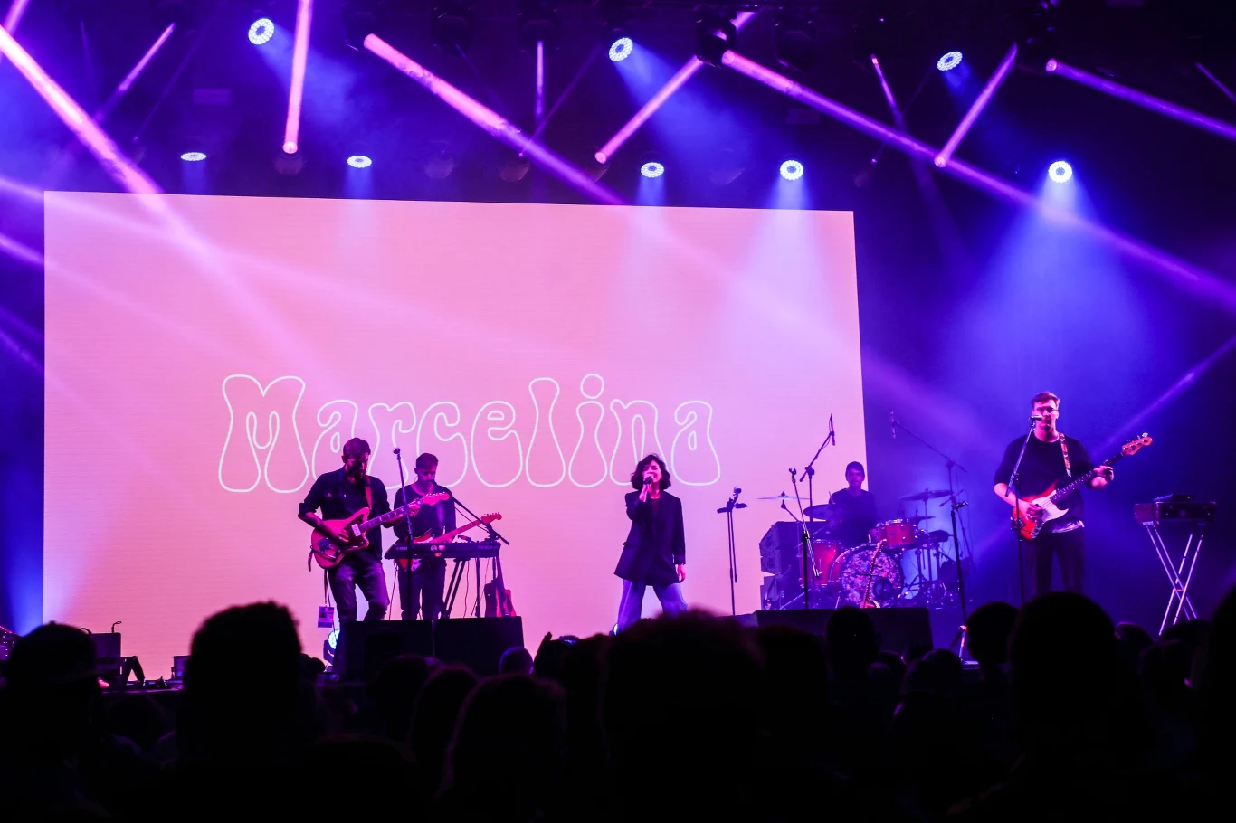 Marcelina na Kraków Live Festival 2019 Marcelina na Kraków Live Festival 2019