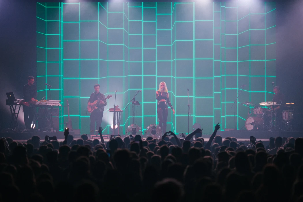 Natalia Nykiel na Kraków Live Festival 2019