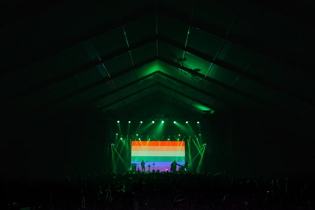 Natalia Nykiel na Kraków Live Festival 2019