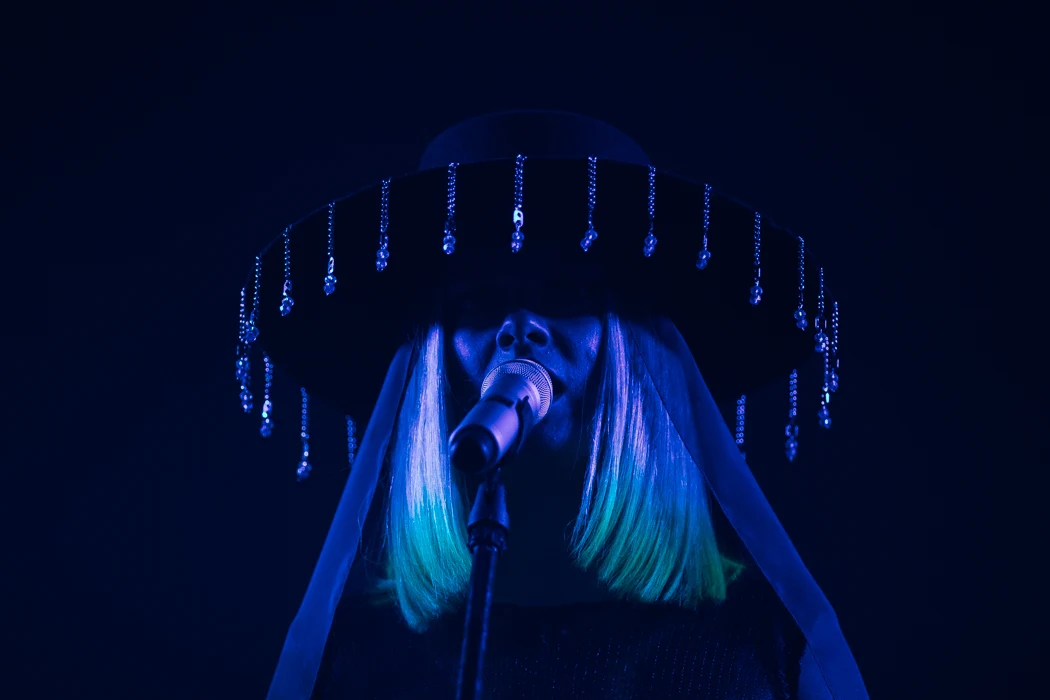 Natalia Nykiel na Kraków Live Festival 2019