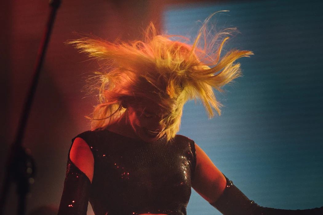 Natalia Nykiel na Kraków Live Festival 2019