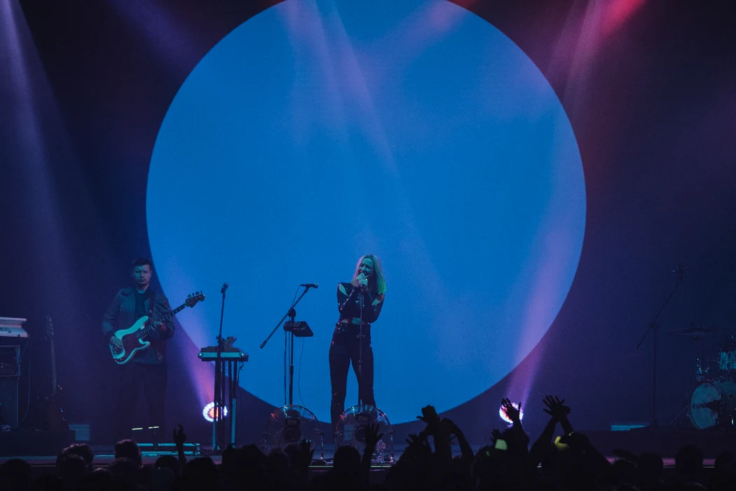 Natalia Nykiel na Kraków Live Festival 2019