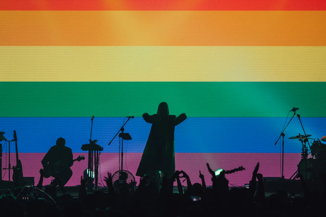 Natalia Nykiel na Kraków Live Festival 2019