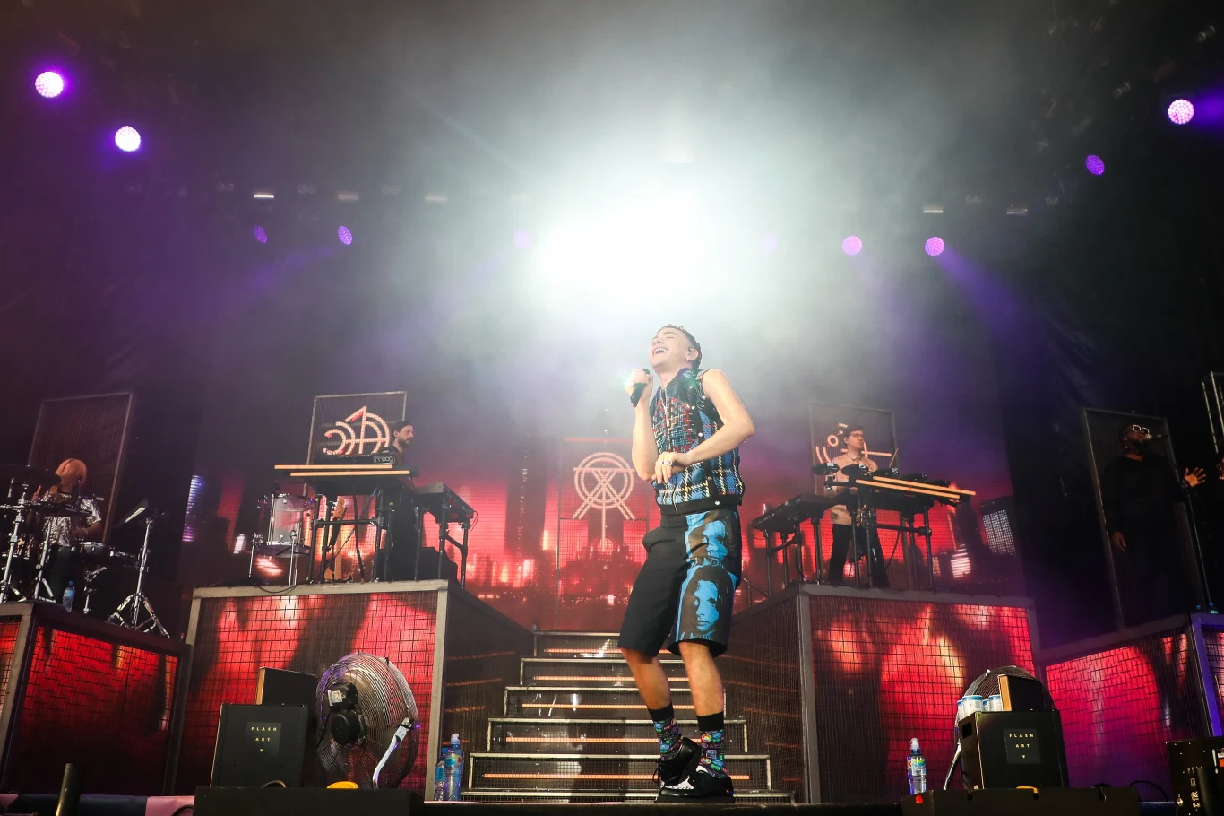 Years & Years na Kraków Live Festival 2019