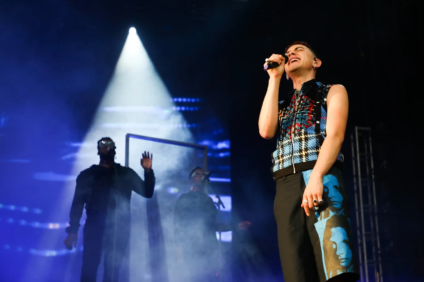 Years & Years na Kraków Live Festival 2019