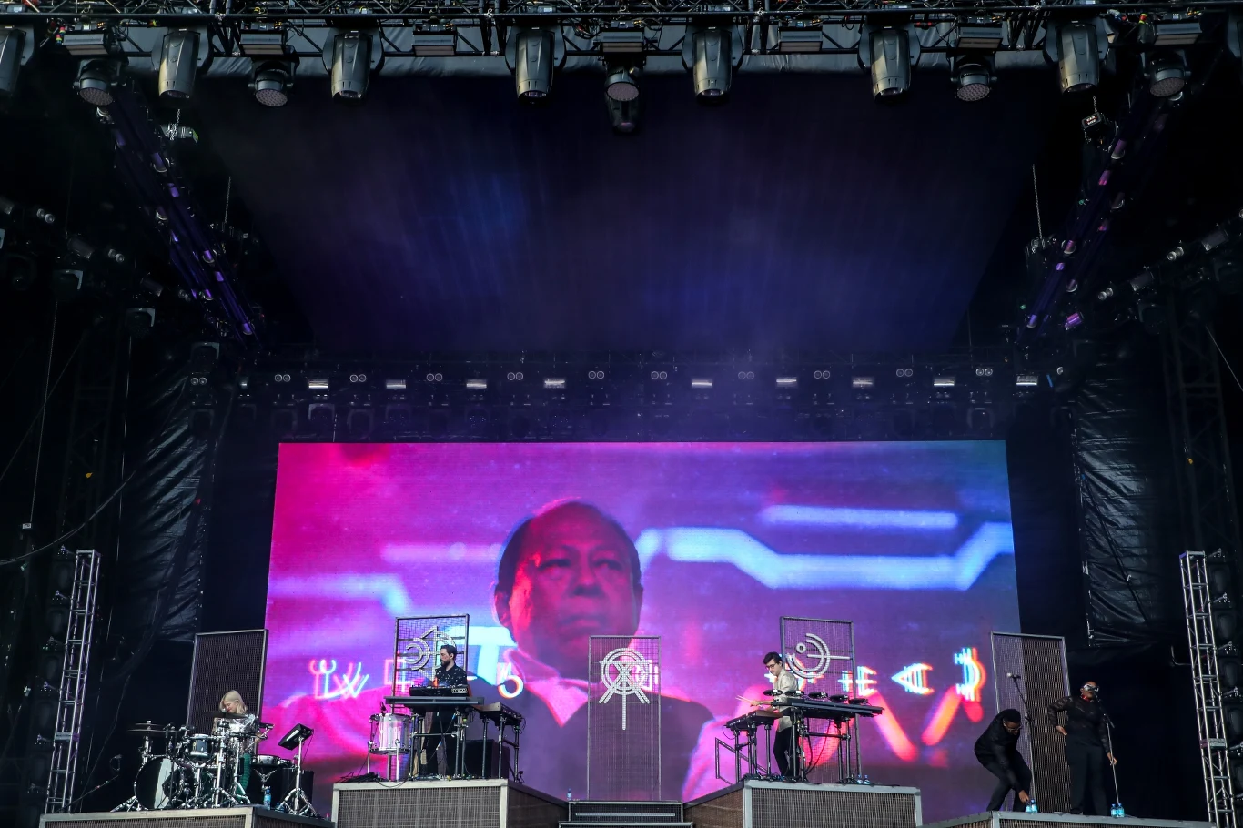 Years & Years na Kraków Live Festival 2019