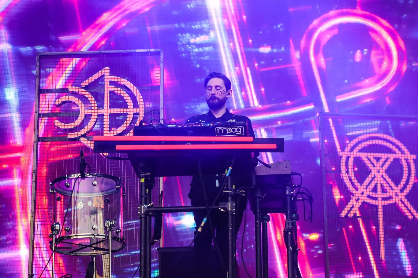 Years & Years na Kraków Live Festival 2019