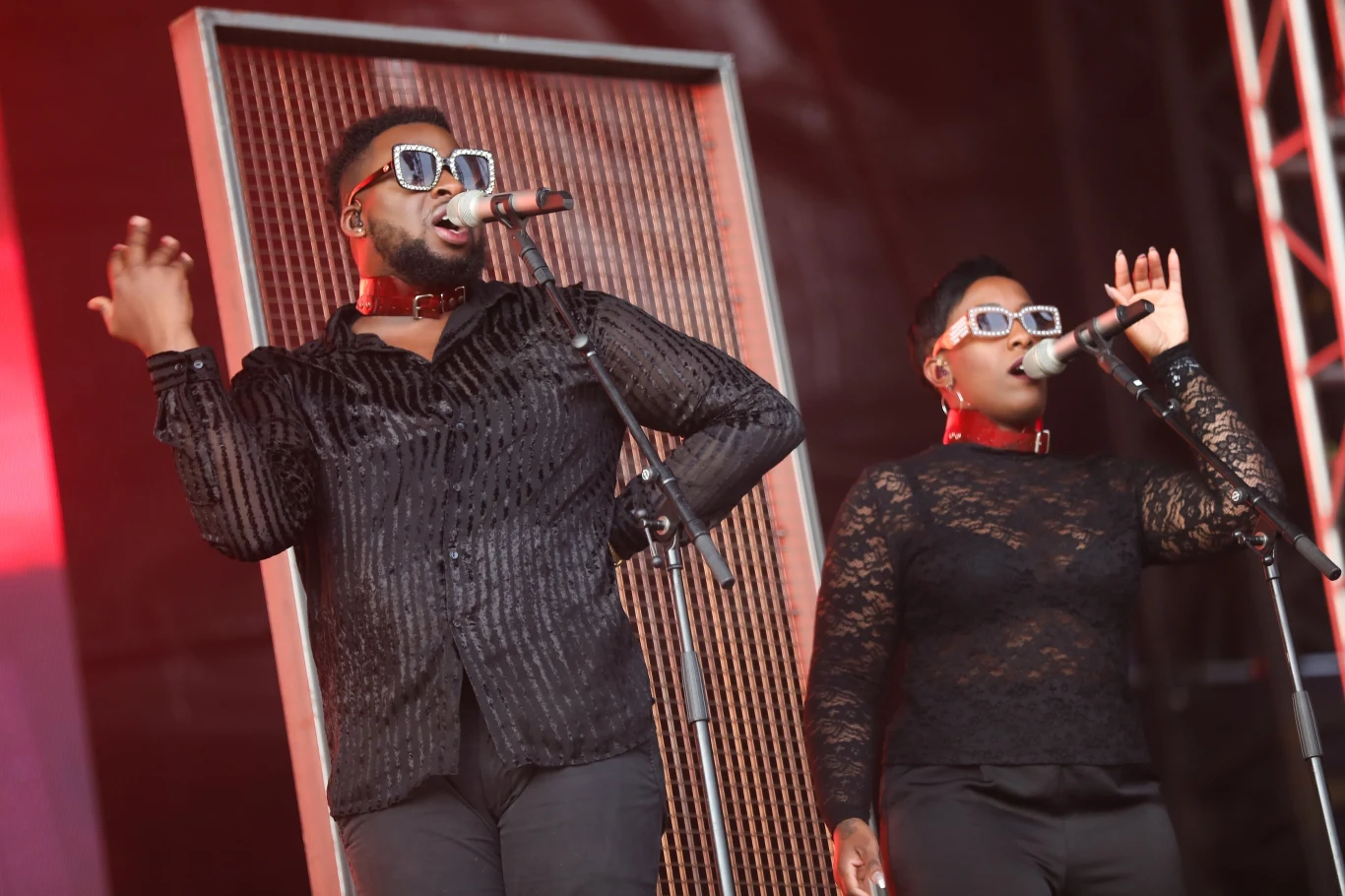 Years & Years na Kraków Live Festival 2019