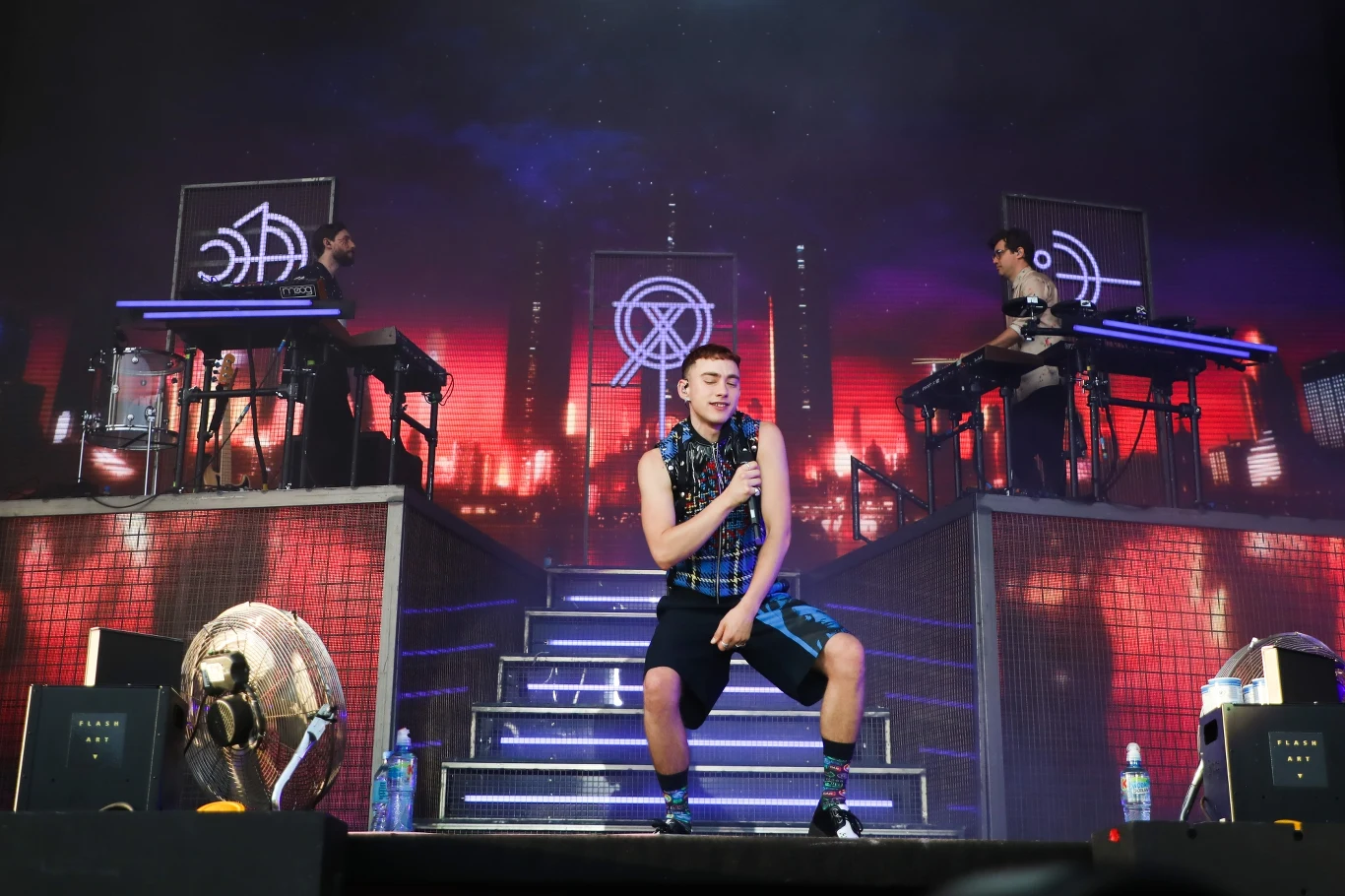 Years & Years na Kraków Live Festival 2019